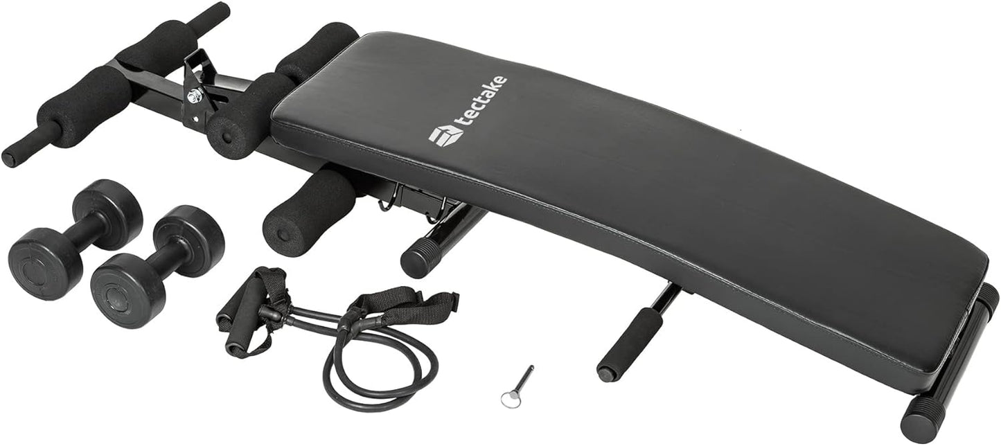 Sit Up Trainingsbank