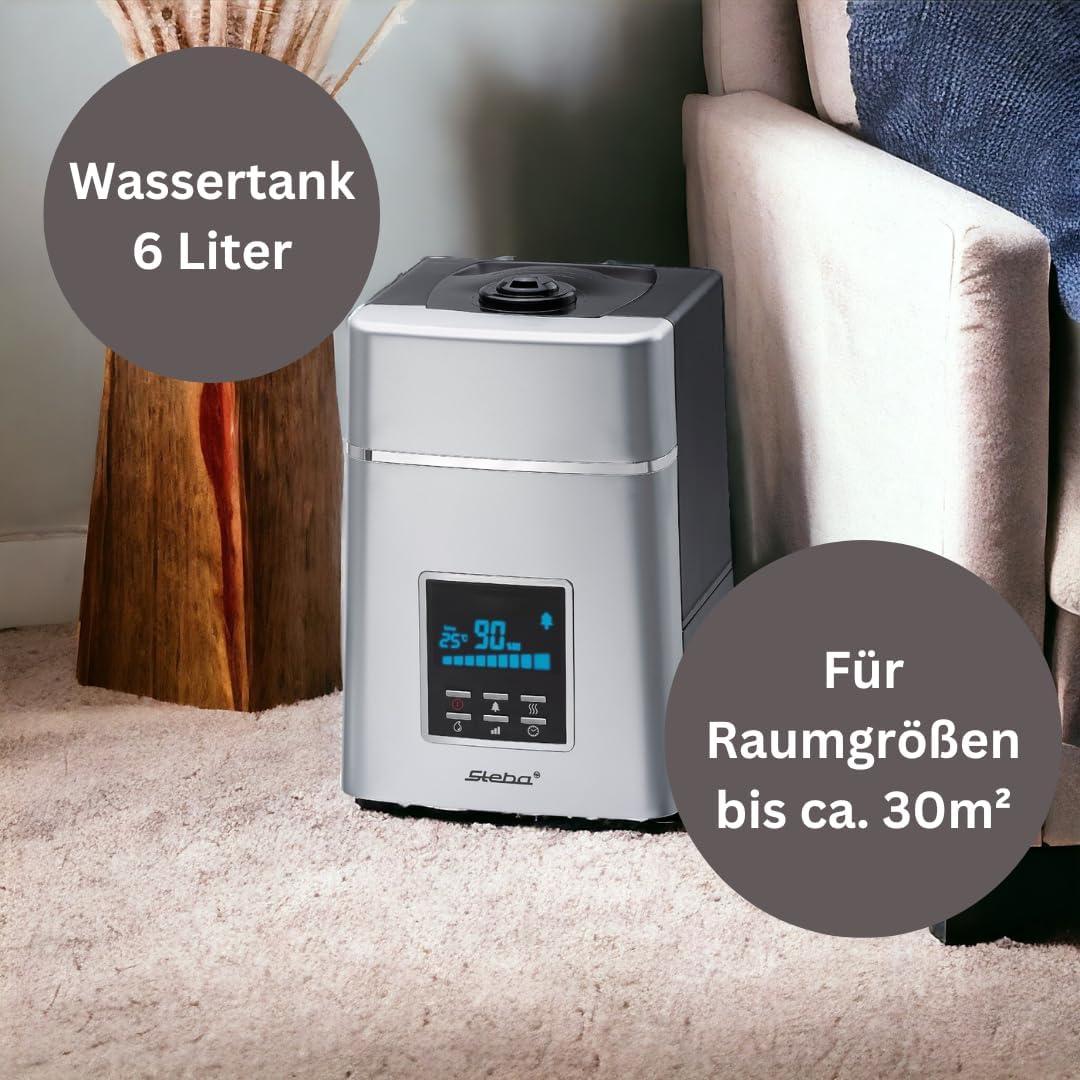 Ultraschall-Luftbefeuchter LB 5