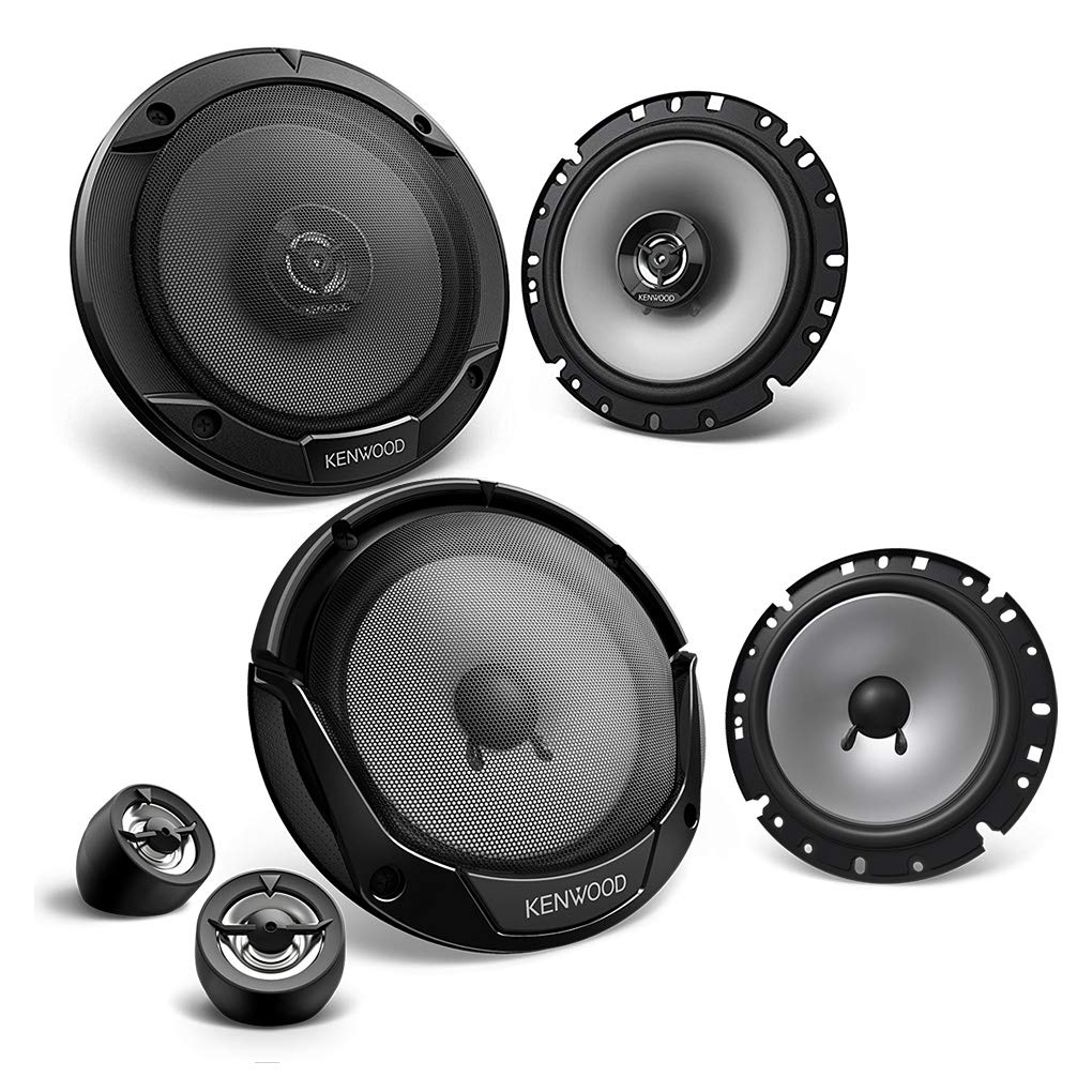 Auto Lautsprecher-Set 16,5 cm für Skoda