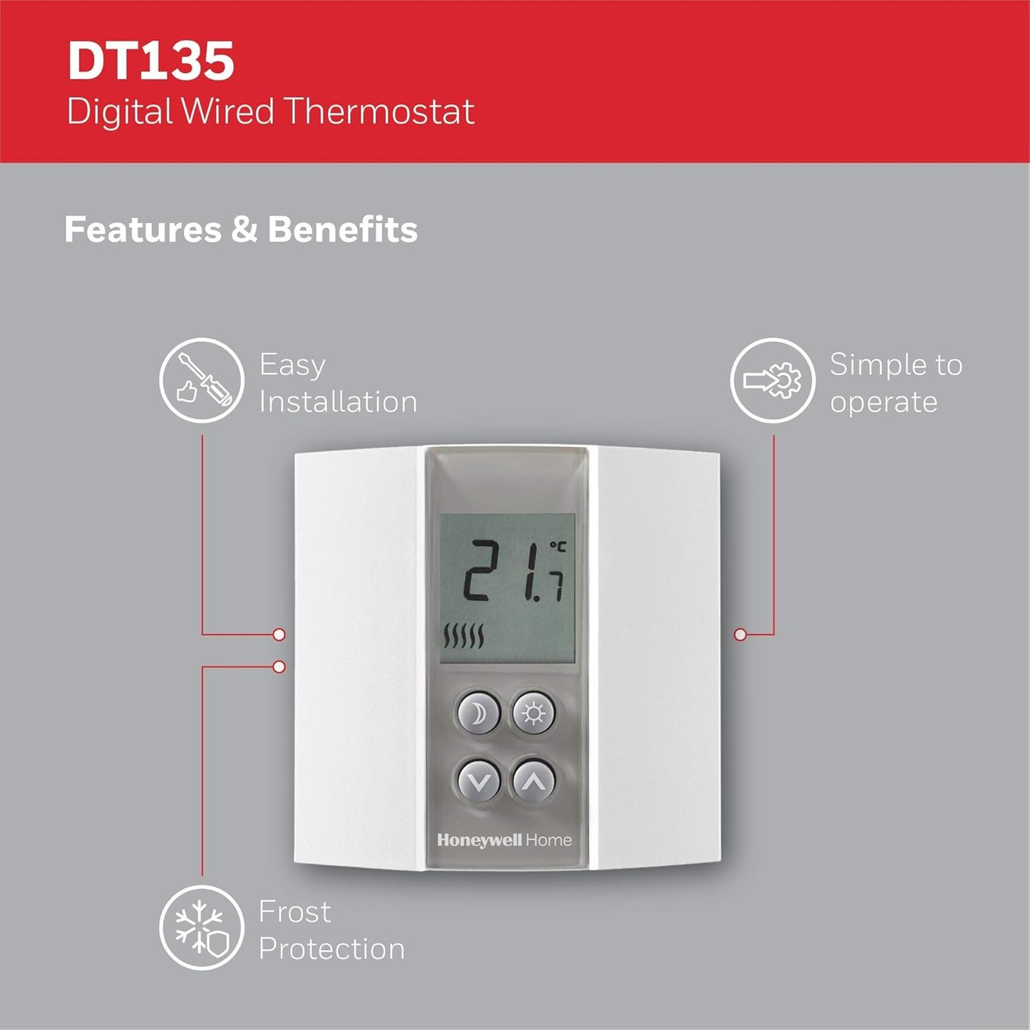 Digitaler Thermostat