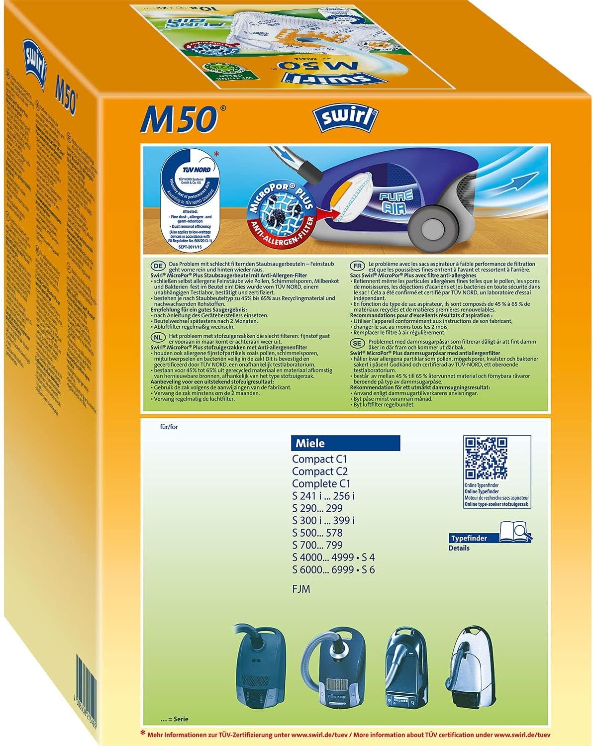 M50 EcoPor