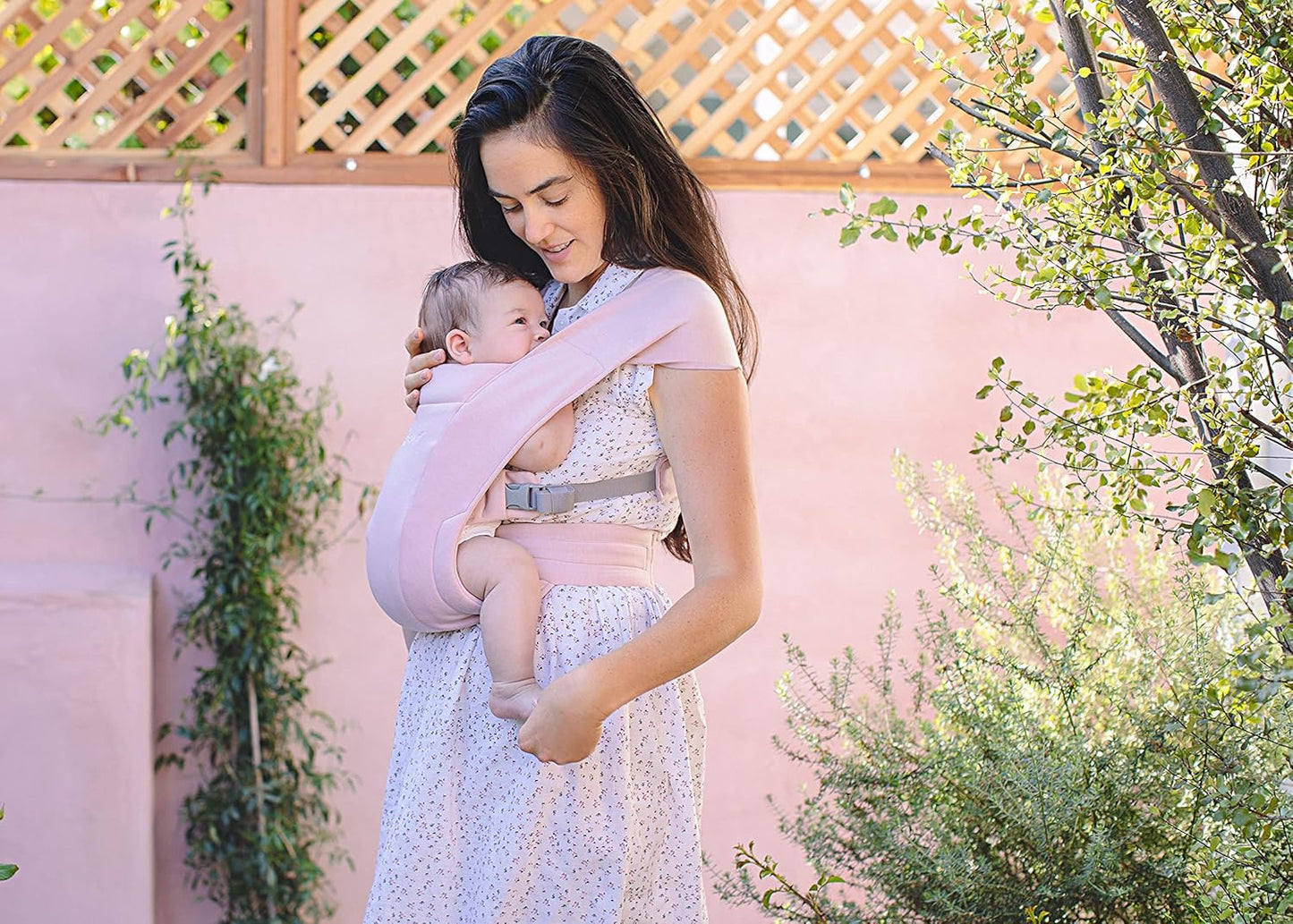 Embrace, Blush Pink Soft Knit