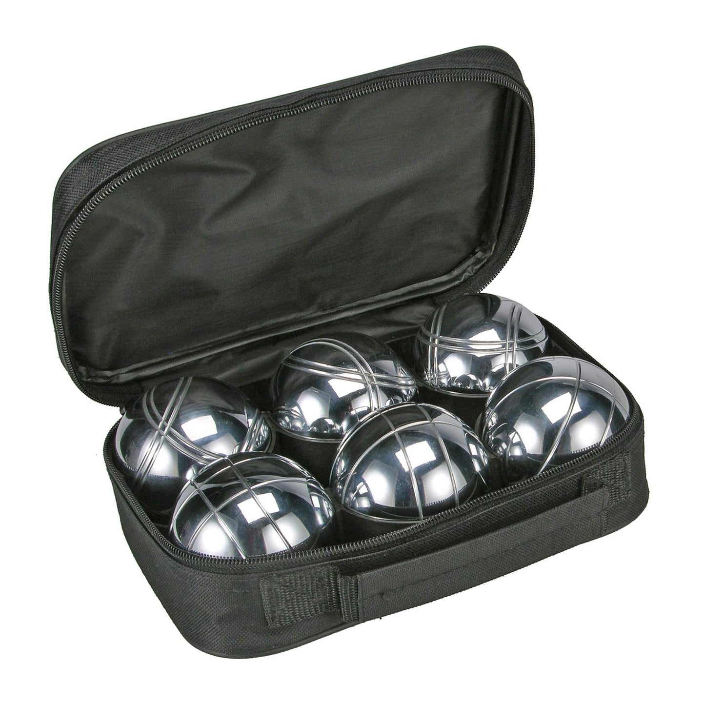 6-teiliges Boulekugel-Set