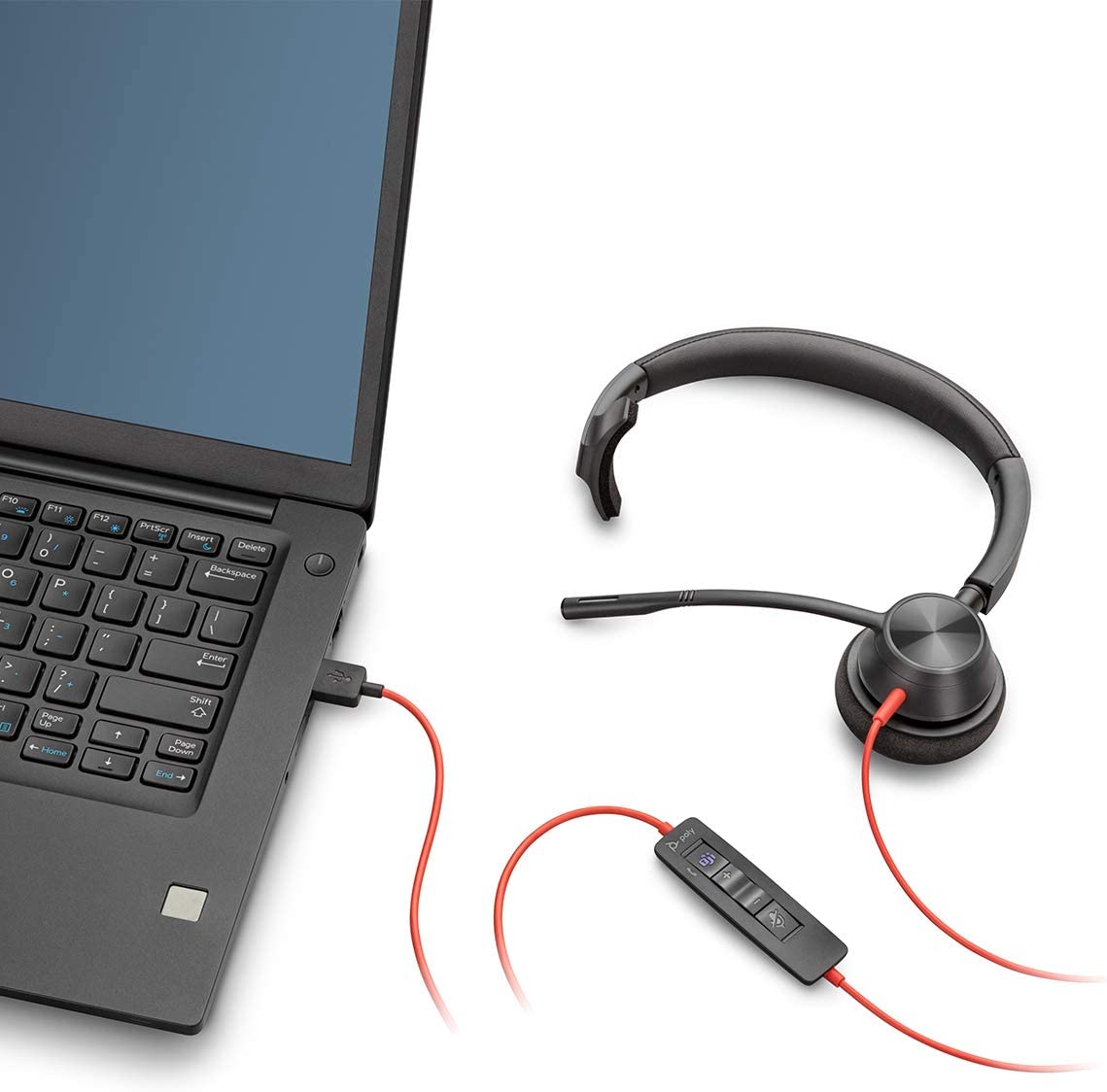 Blackwire C3310, Headset