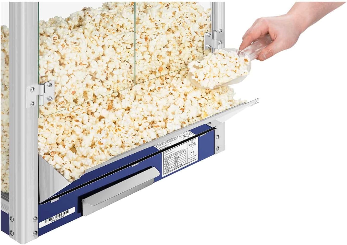 Popcornmaschine RCPR-1350