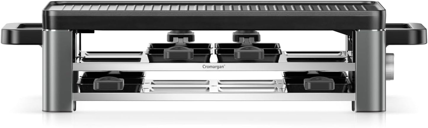 Master Raclette 8 Personen, Master Raclette