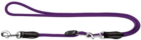 Freestyle Vario-Hundeleine (260 cm), schwarz 1,0 x 260 cm