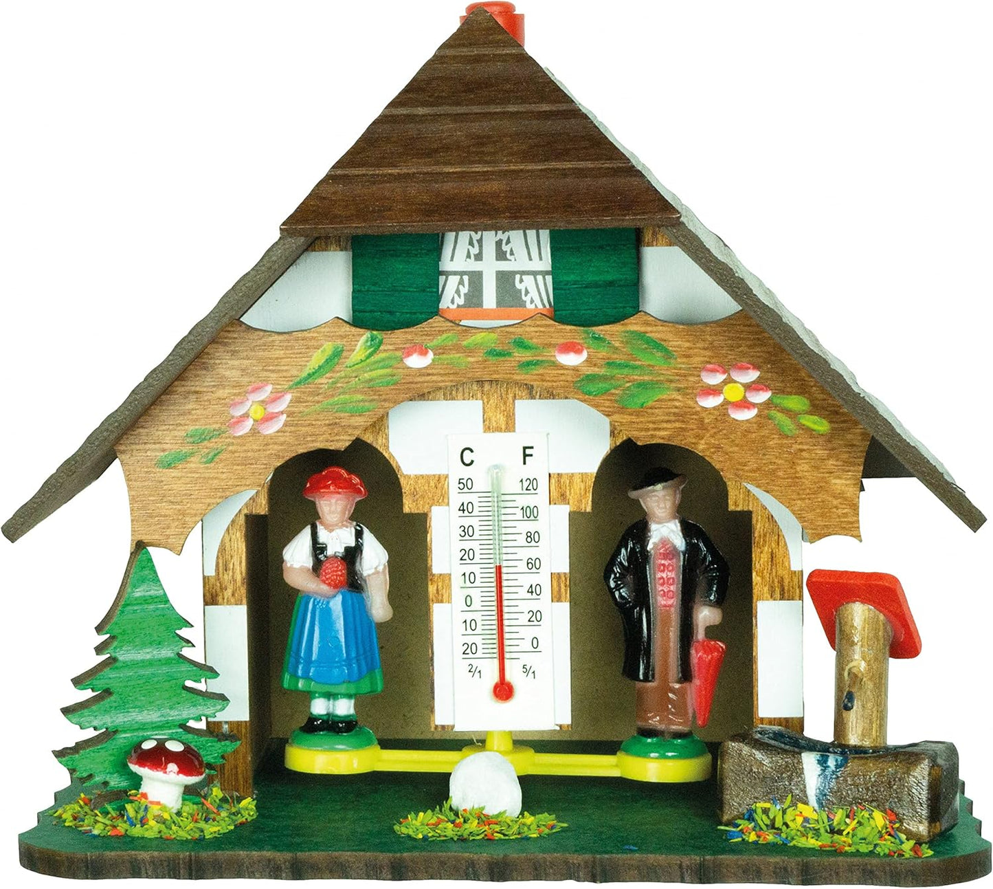 Wetterhaus Schwarzwald TU 817