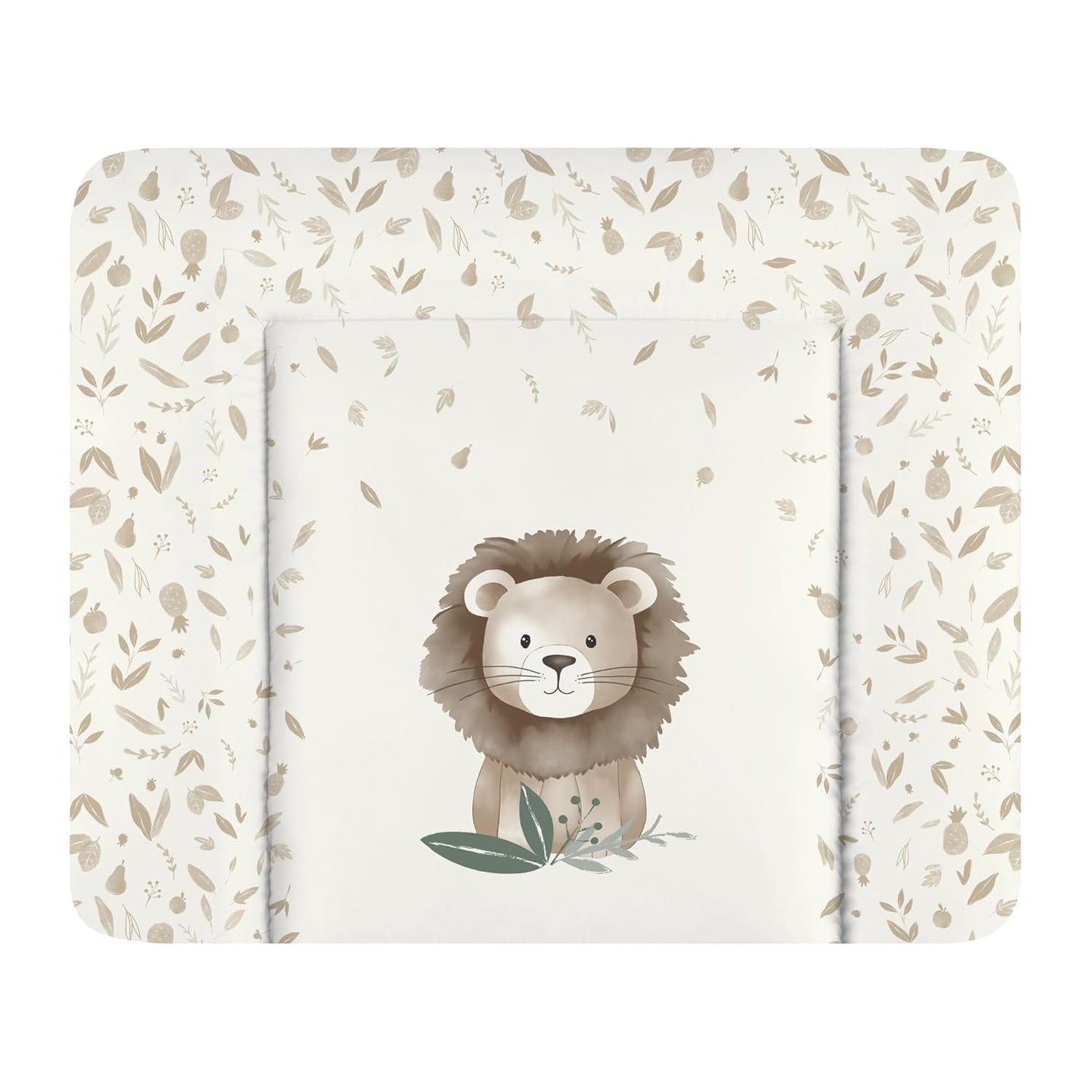 Wickelauflage Softy Folie Leo Gr. 75/75