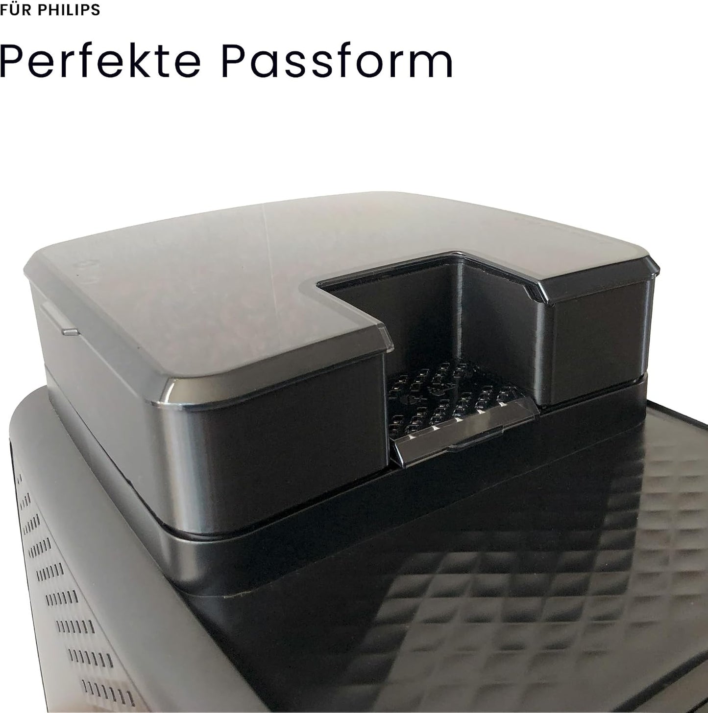 Kaffeebohnenbehälter für Philips Kaffeevollautomaten, 1.5 liter