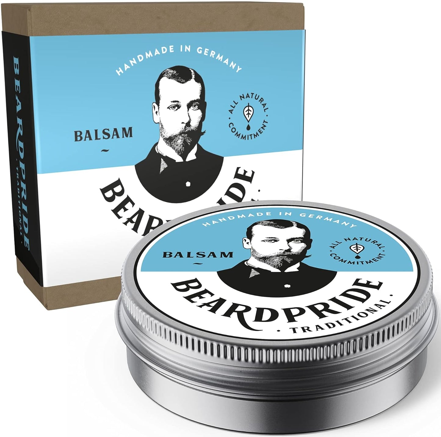 Bartbalsam Traditional, Traditional|28 g (1er Pack)