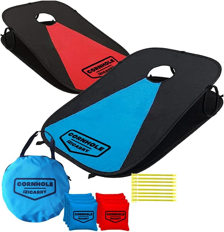 Cornhole Spielset, Cornhole Izicarry