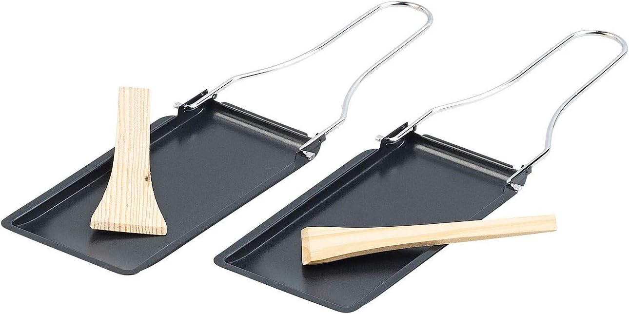 6er-Set Raclette Pfännchen, 6er-Set