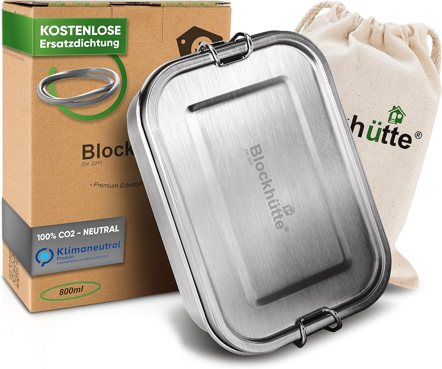 Brotzeitdose, 800 ml