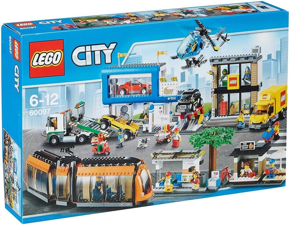City - Stadtzentrum (60097)