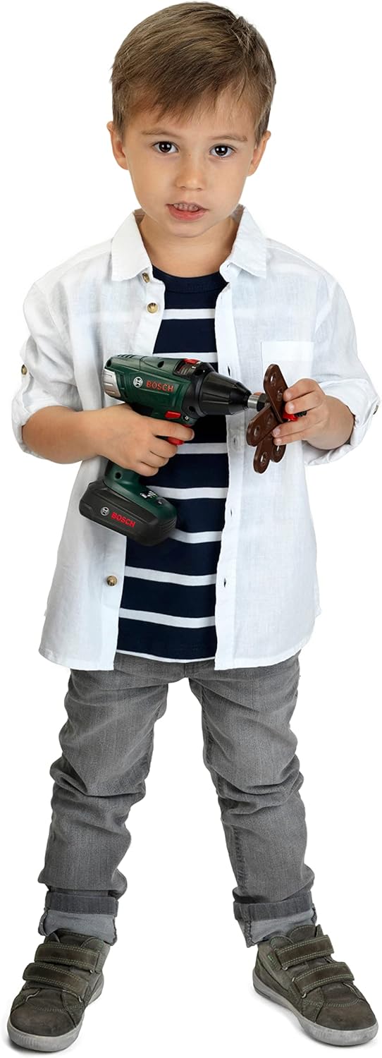 Bosch Akkuschrauber, Theo Klein