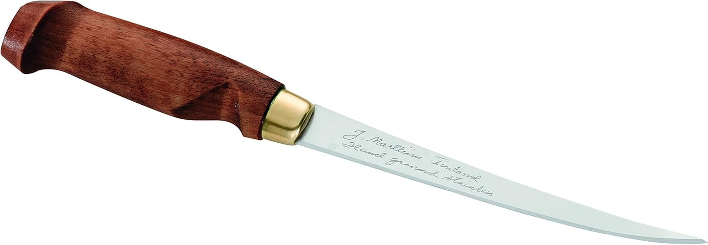 Finnisches Filetiermesser 901315