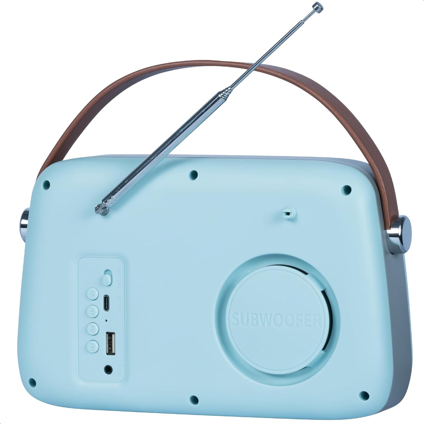 Vintage Radio Freesound VR30BL
