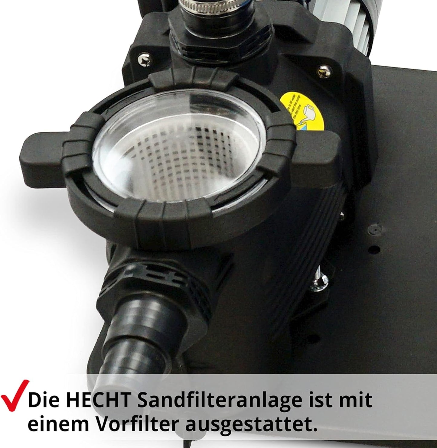 302113 Sandfilteranlage, Sandfilteranlage Pool H13 Blau