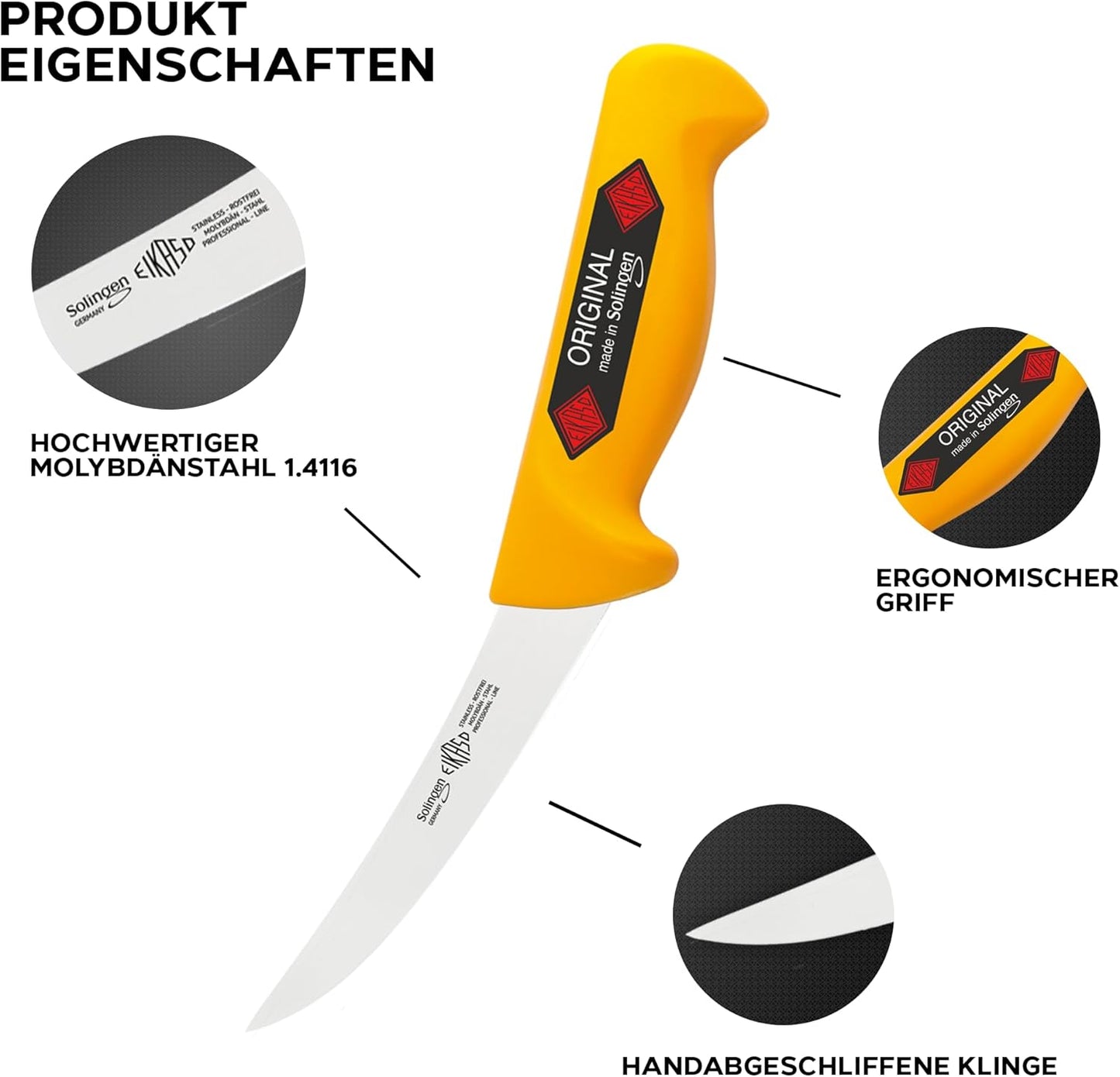 Ausbeinmesser