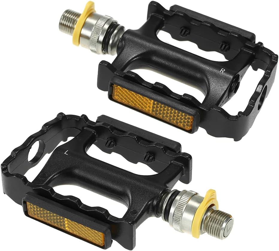 Velopedal, Schwarz