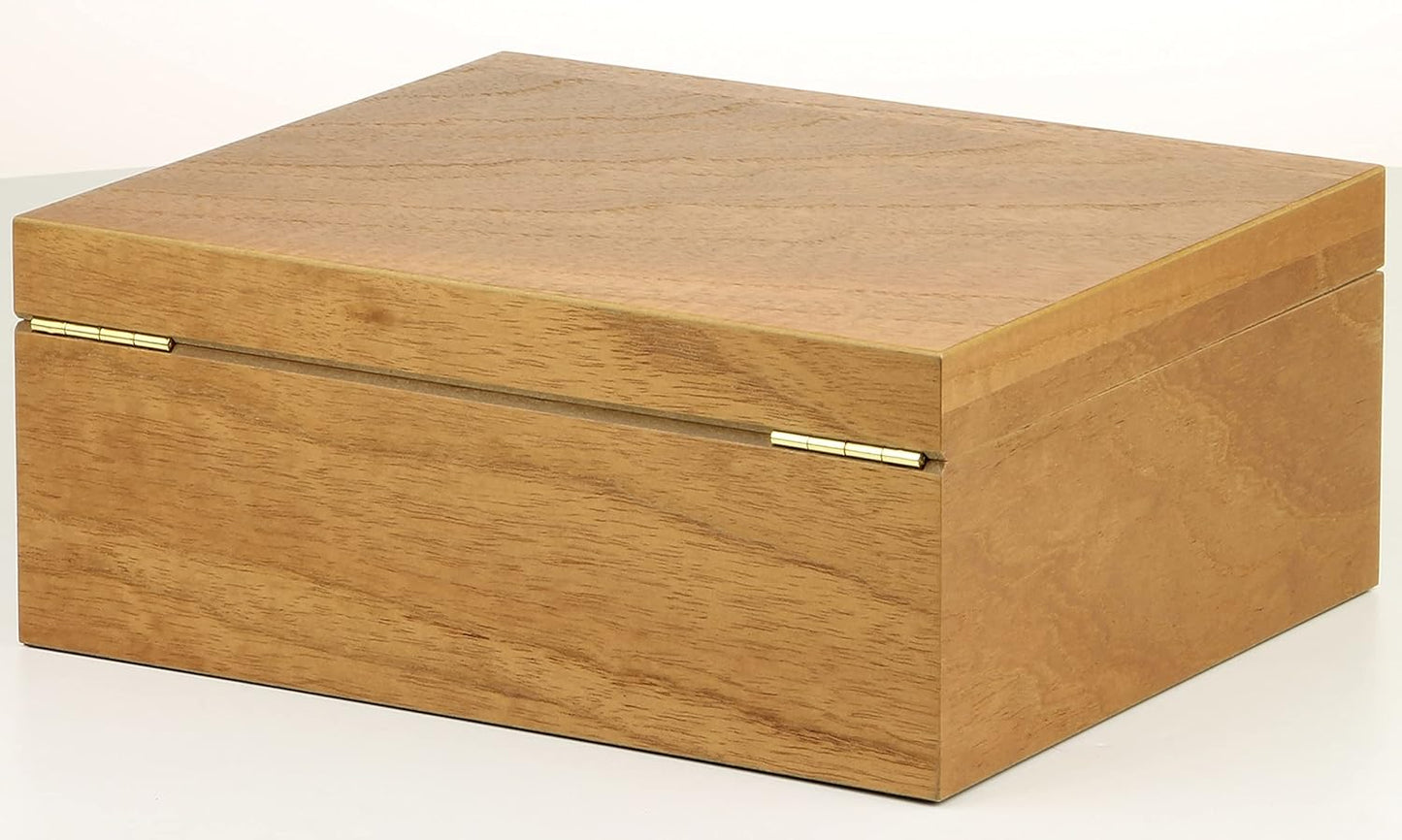 Humidor Cedro-Deluxe