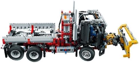 Technic - 2in1 Holztransporter (9397)