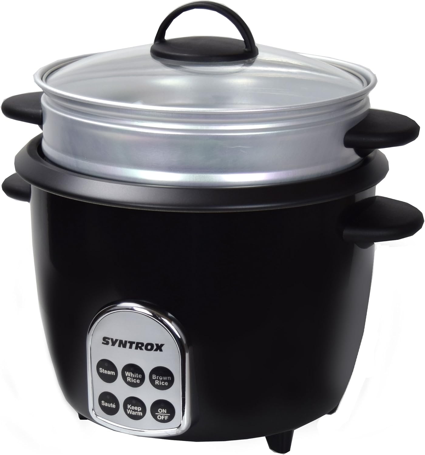 Slow Chef RC-700W Gourmet - Multifunktionskocher