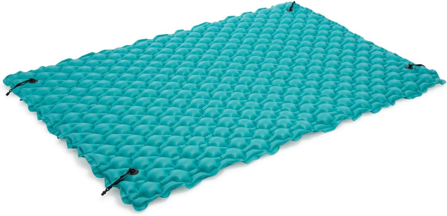 Aufblasbare Schwimmmatte, Single