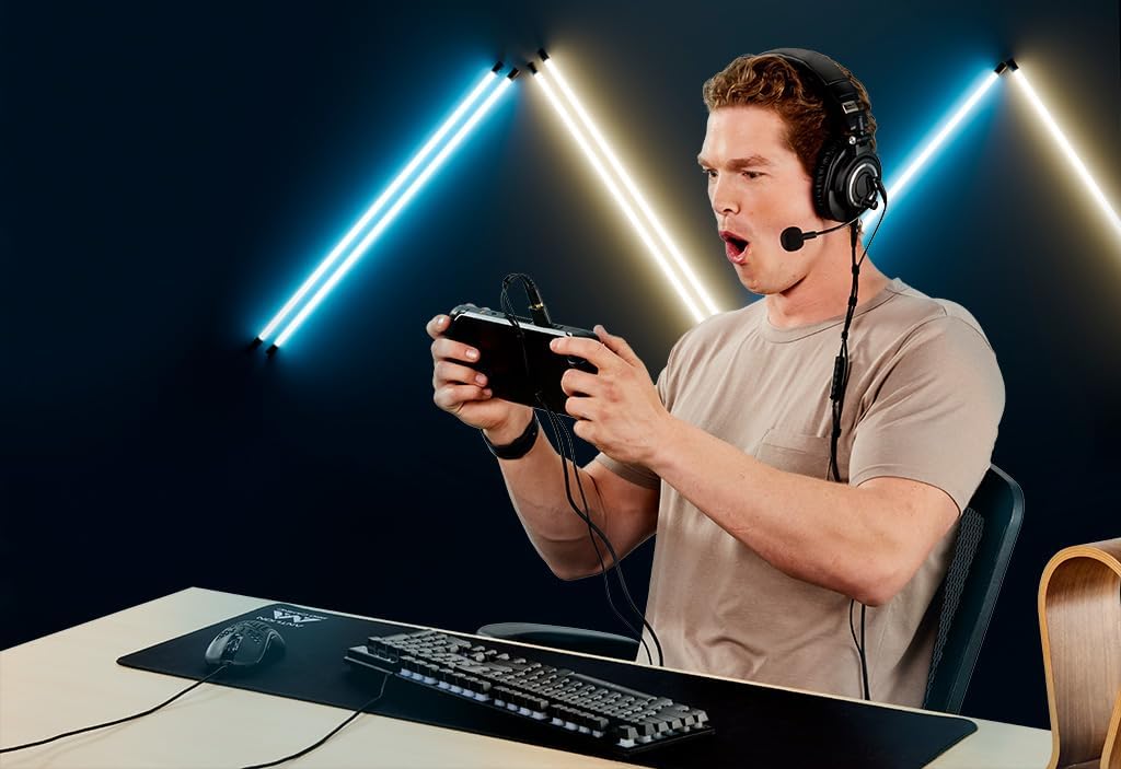 ModMic USB Mikrofon für Headsets