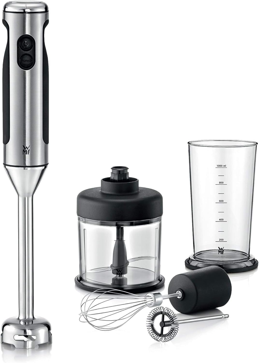 5-teiliges Lineo Stabmixer Set, Set 5-tlg - 700W