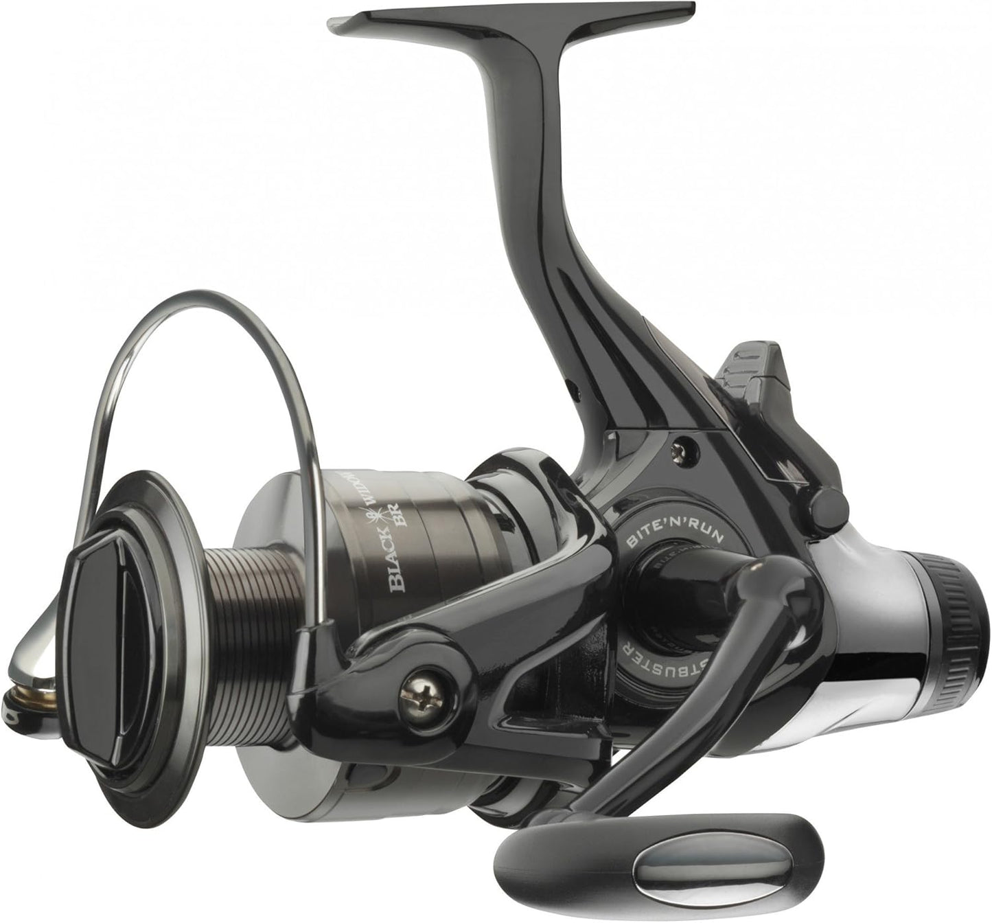 Black Widow Baitrunner Angelrolle, 4000 ; 0