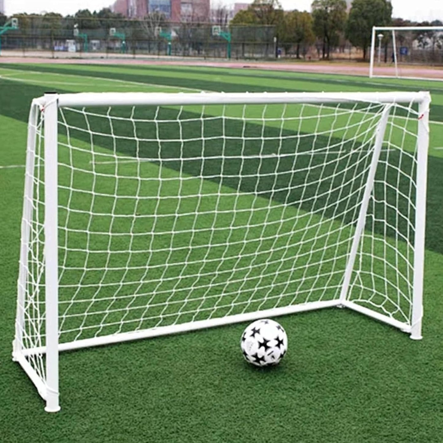 Fussballtor Ersatznetz, 2er Pack, wetterfest