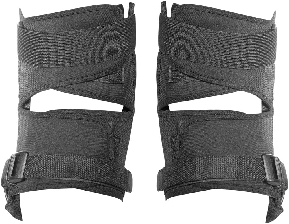 Knieschoner Sk8 DHP's, XL Schwarz