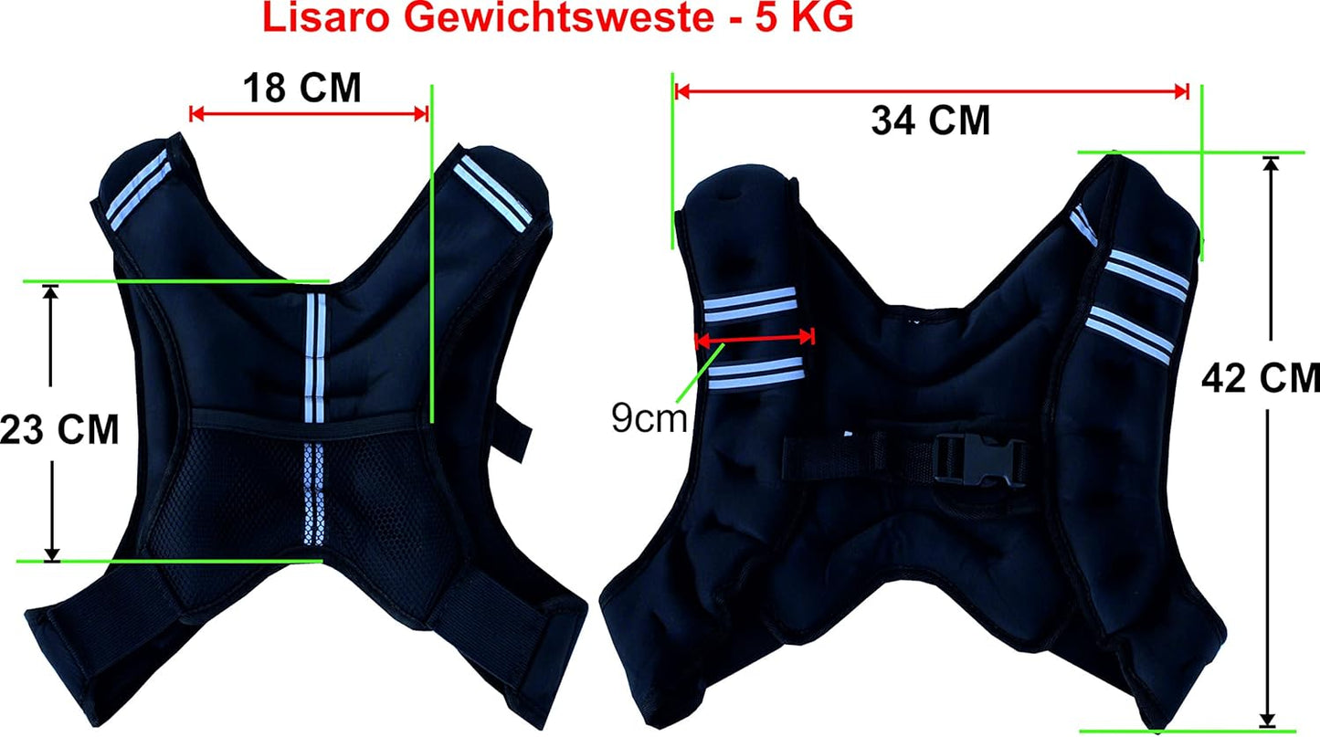 Gewichtsweste
