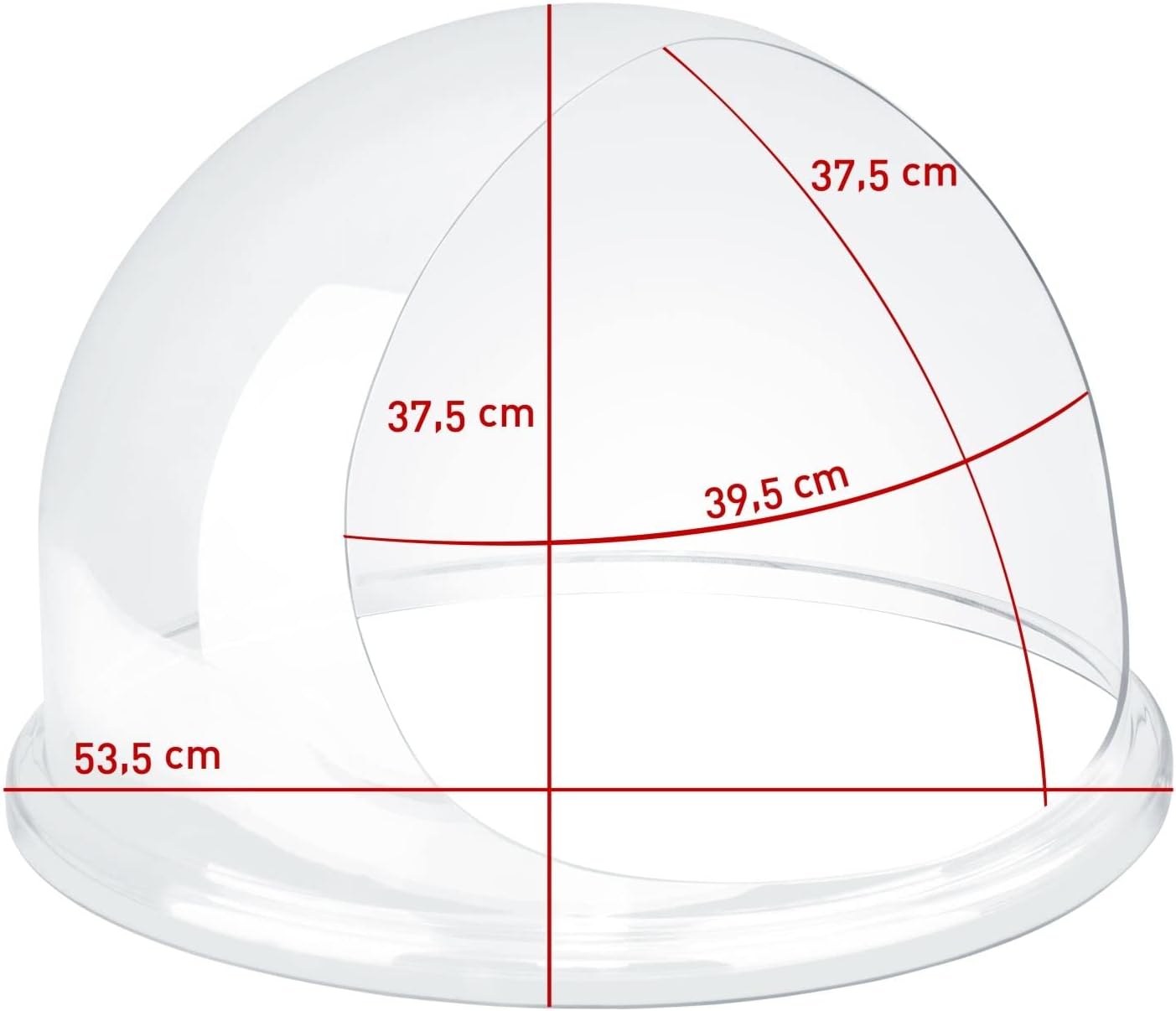RCZW-COV12E Abdeckhaube