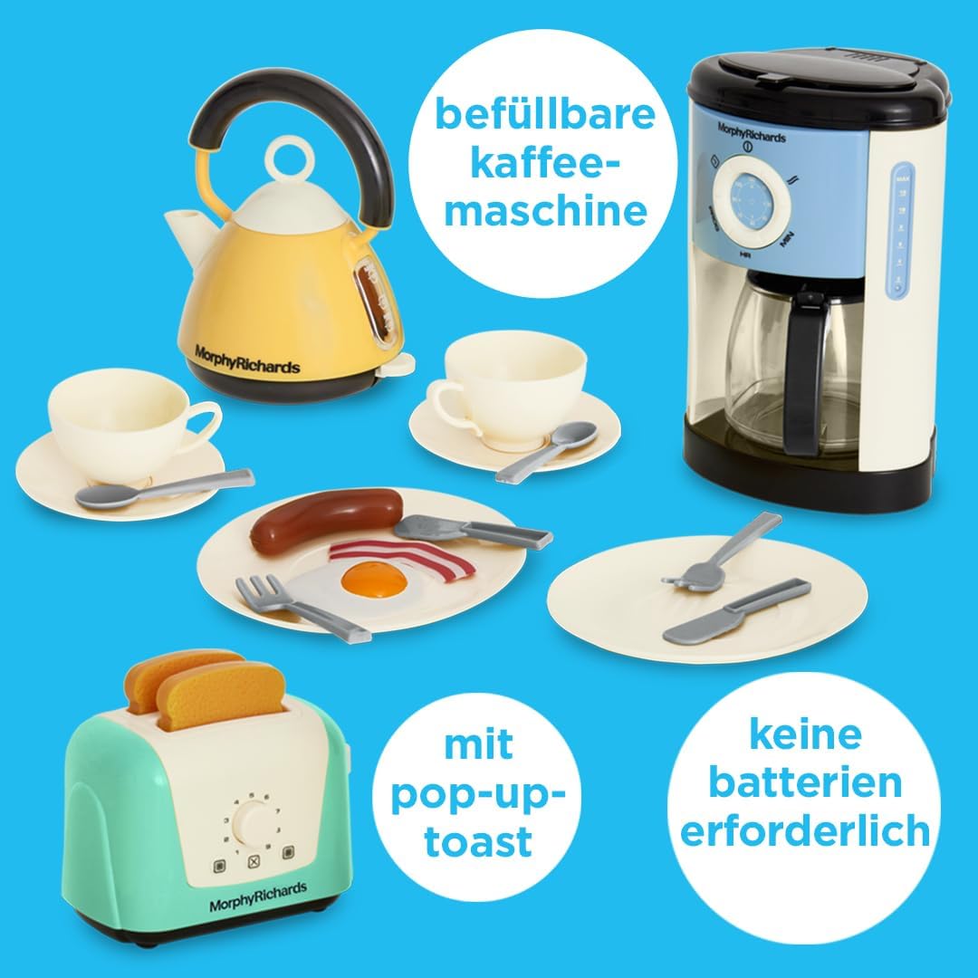 Spielzeug-Küchengeräte-Set