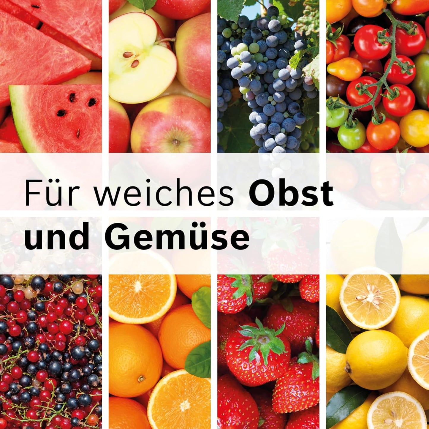 Saftpresse-Aufsatz für Fleischwolf Serie 4/6/8
