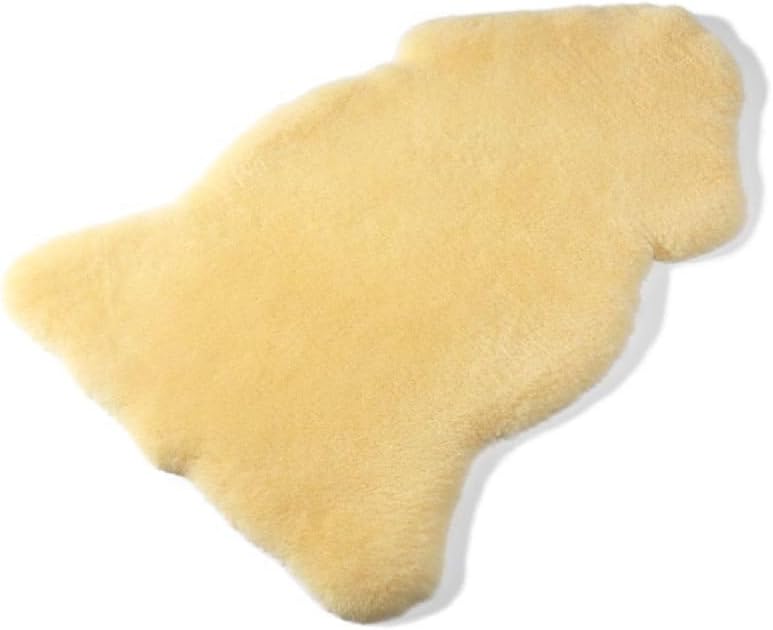 XL Baby Schaffell, 60 x 110 cm (Rechteckig)