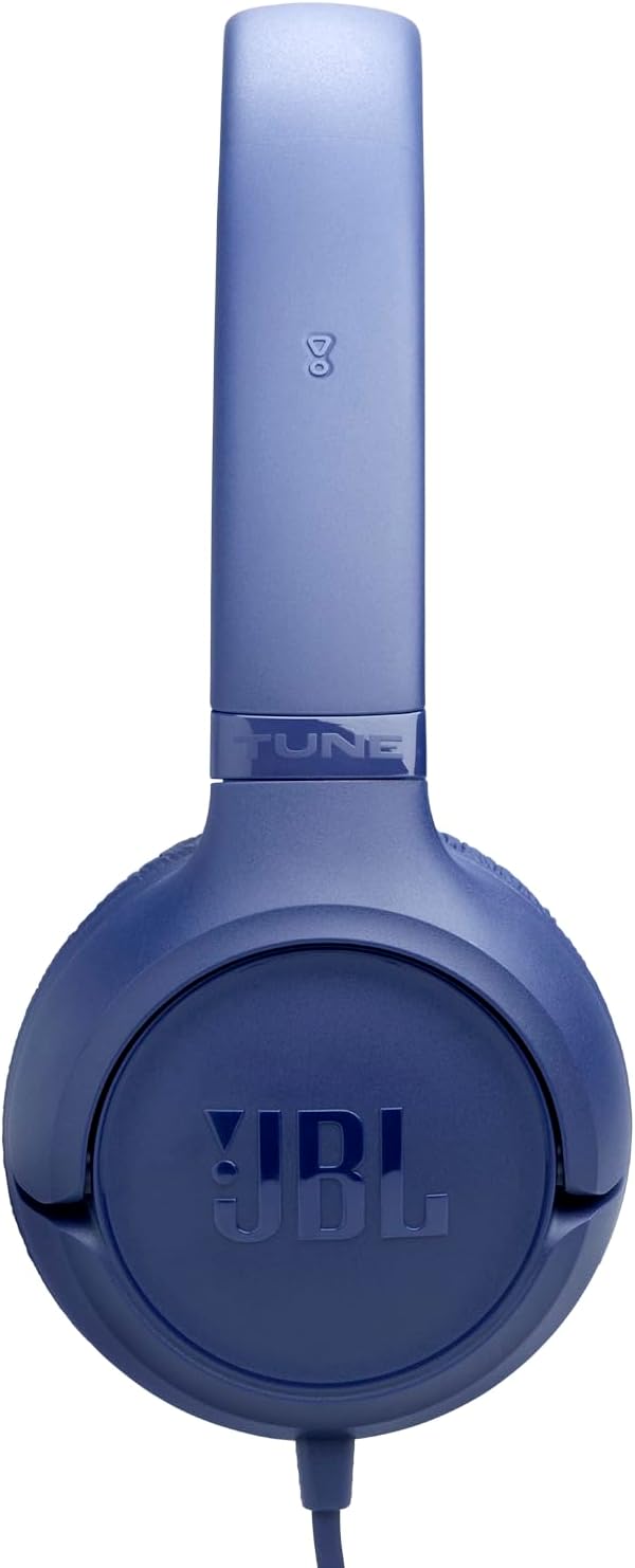 Tune 530C Comfort-Fit On-Ear Kopfhörer, Blau