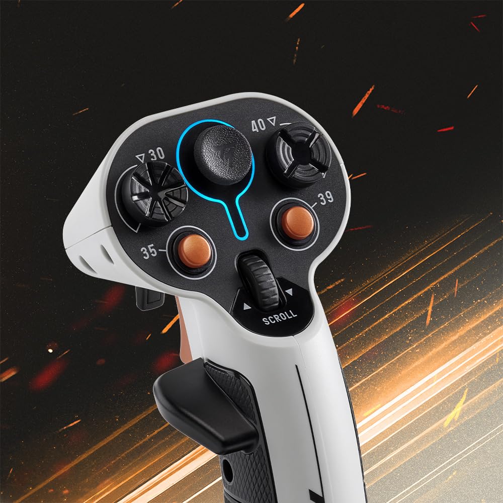 Sol-R 1 Joystick, Sol-R 1 Flightstick