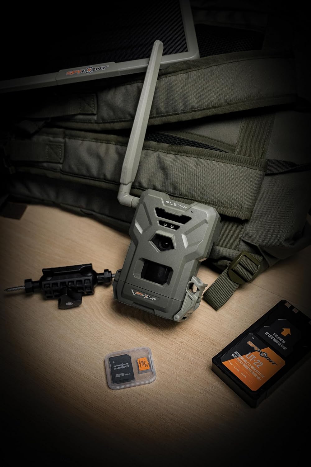Flex-M Twin-Pack Wildkameras mit Foto- & Videoübertragung