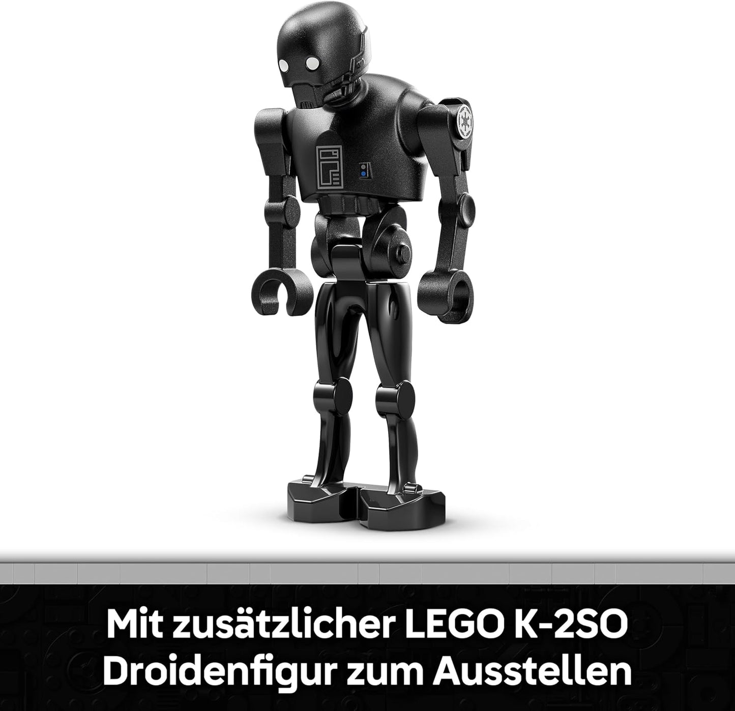 Star Wars Sicherheitsdroide K-2SO