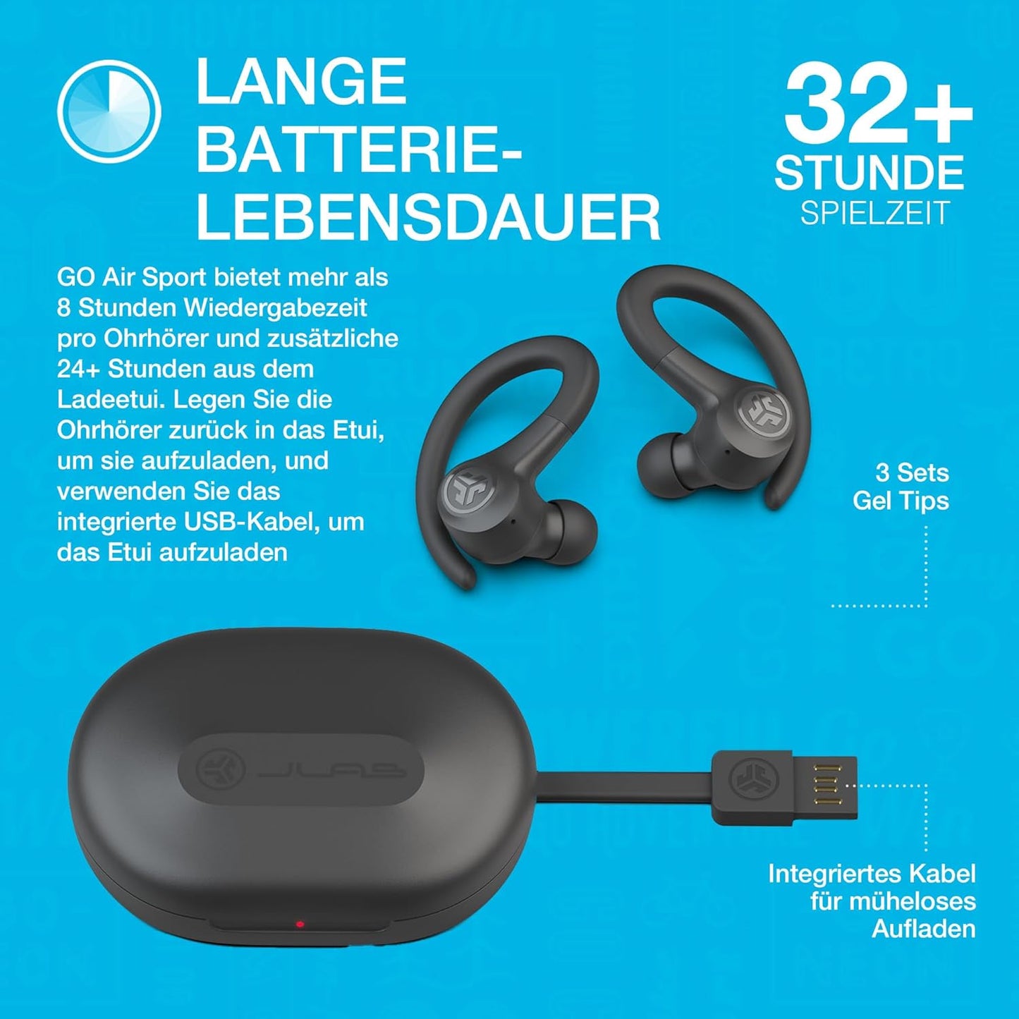 Go Air Sport, Go Air Sport Schwarz