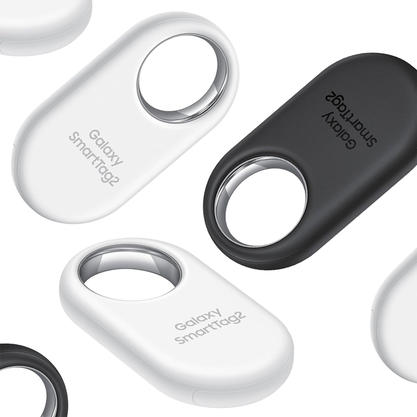 Galaxy SmartTag2 - Bluetooth-Tracker, Black 1 Stück