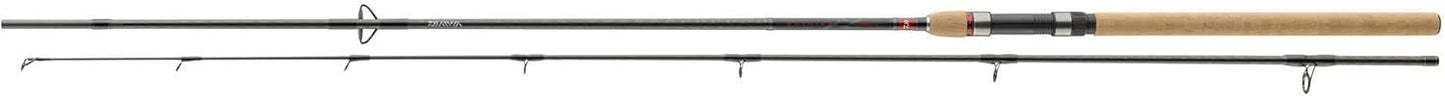 Spinncombo Angelset 2,40m/15-50g mit Rolle FX 3000C