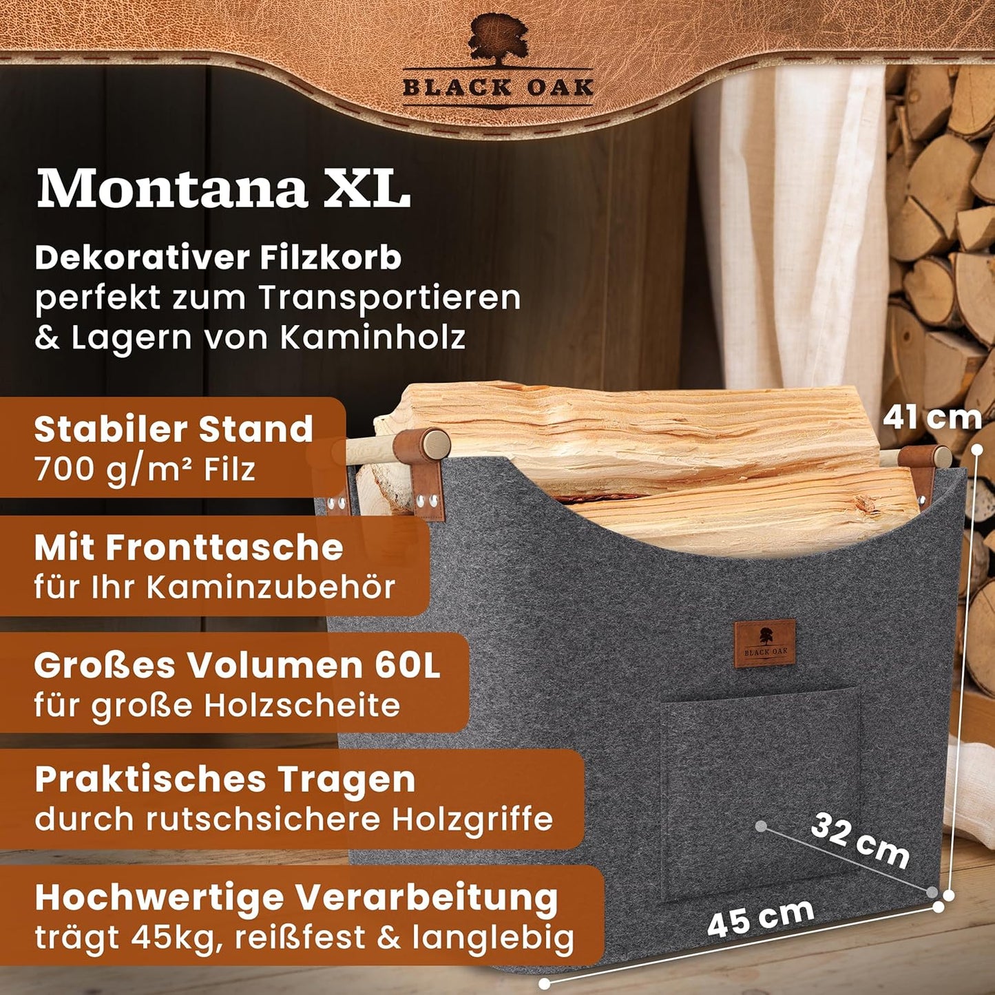 Montana, Grau