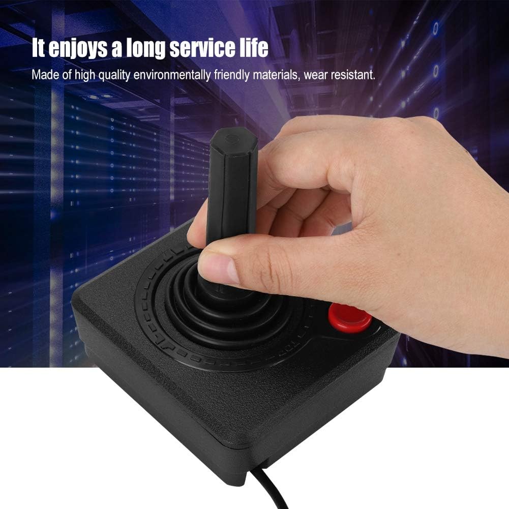 Ergonomischer Joystick-Controller für Retro-Gaming