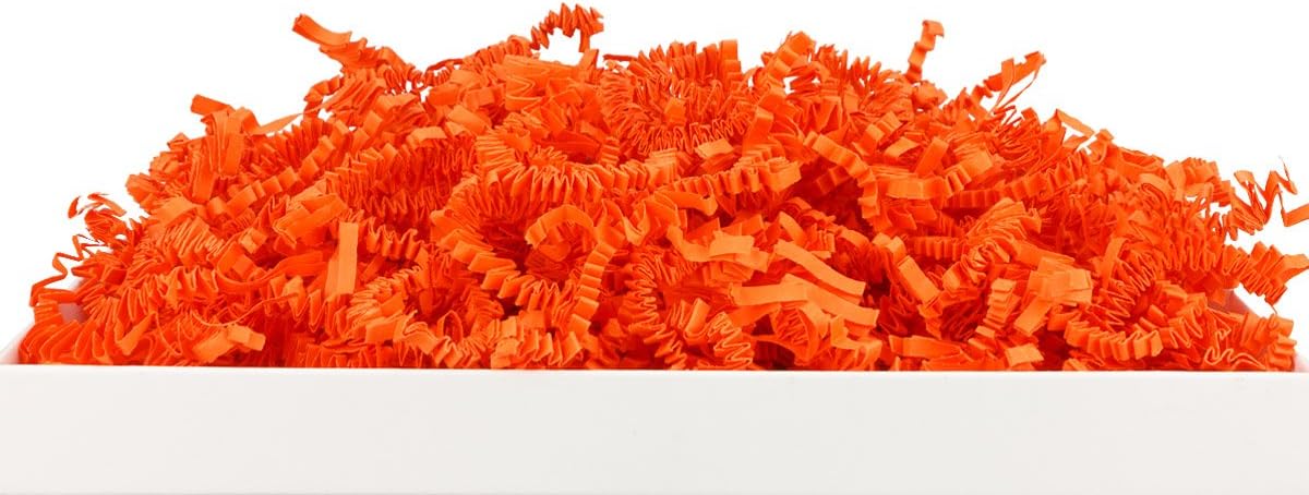 Füllmaterial und Polsterpapier für Geschenkverpackungen (1 kg)