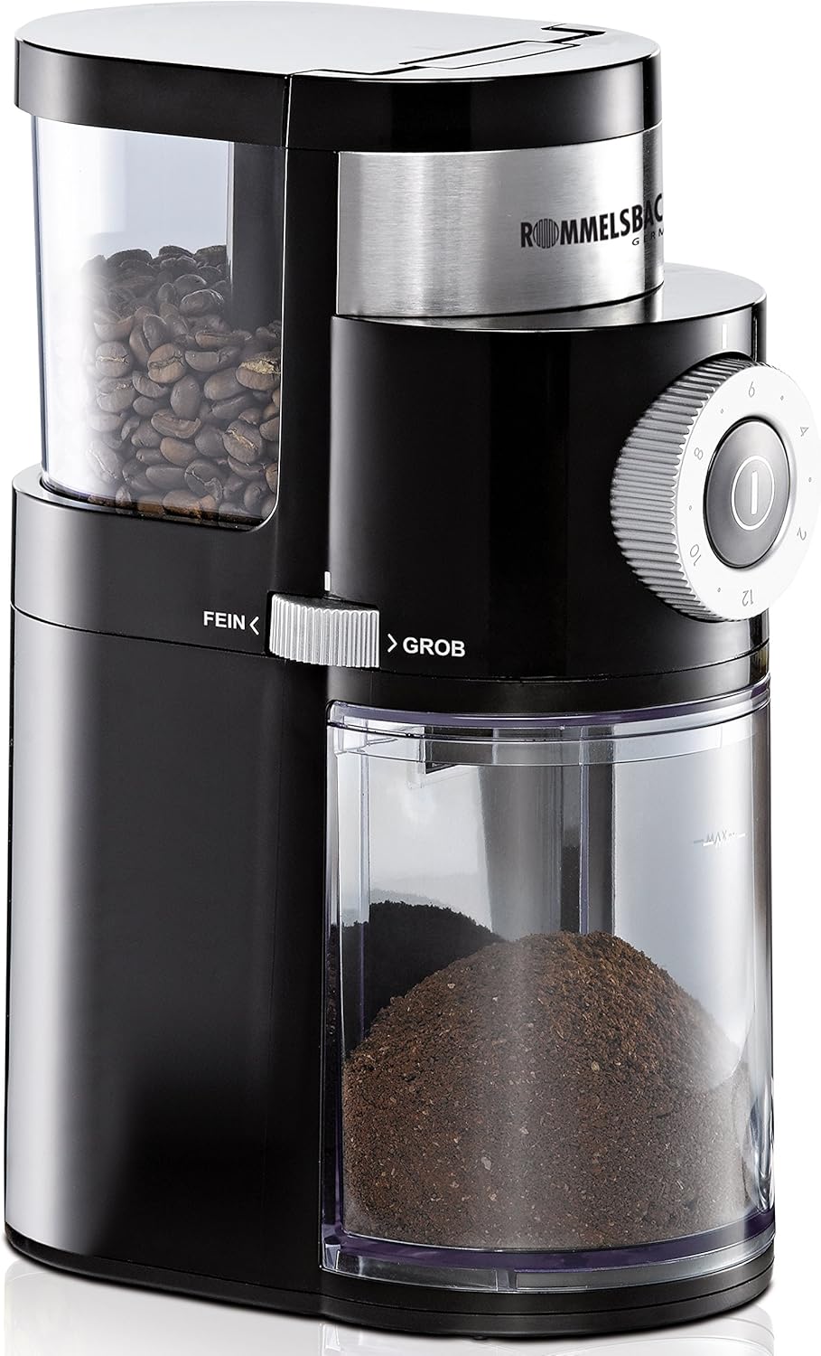 EKM 200 Kaffeemühle, Single